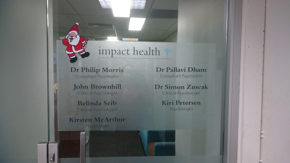 Impact Health Pty Ltd