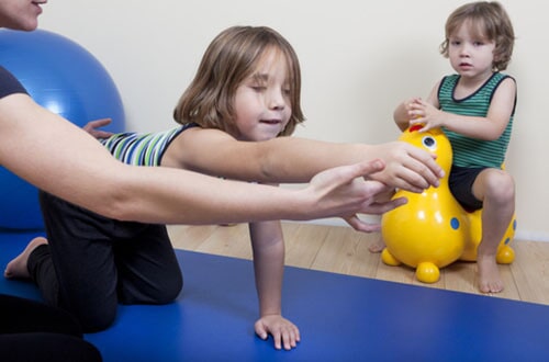Newcastle Paediatric Occupational Therapy