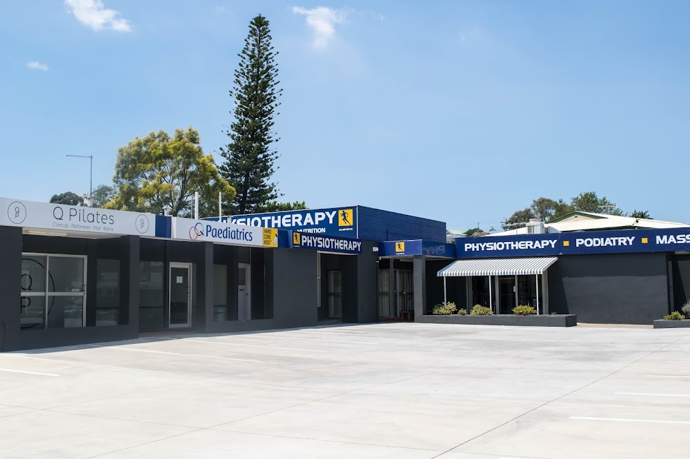 Allsports Physiotherapy & Sports Medicine Clinic Camp Hill