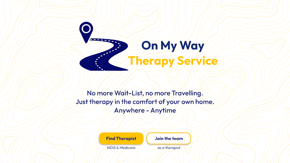 On My Way Therapy Australia