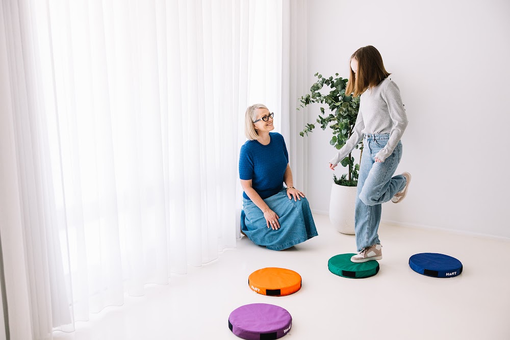 Stepping Stones Therapy for Children