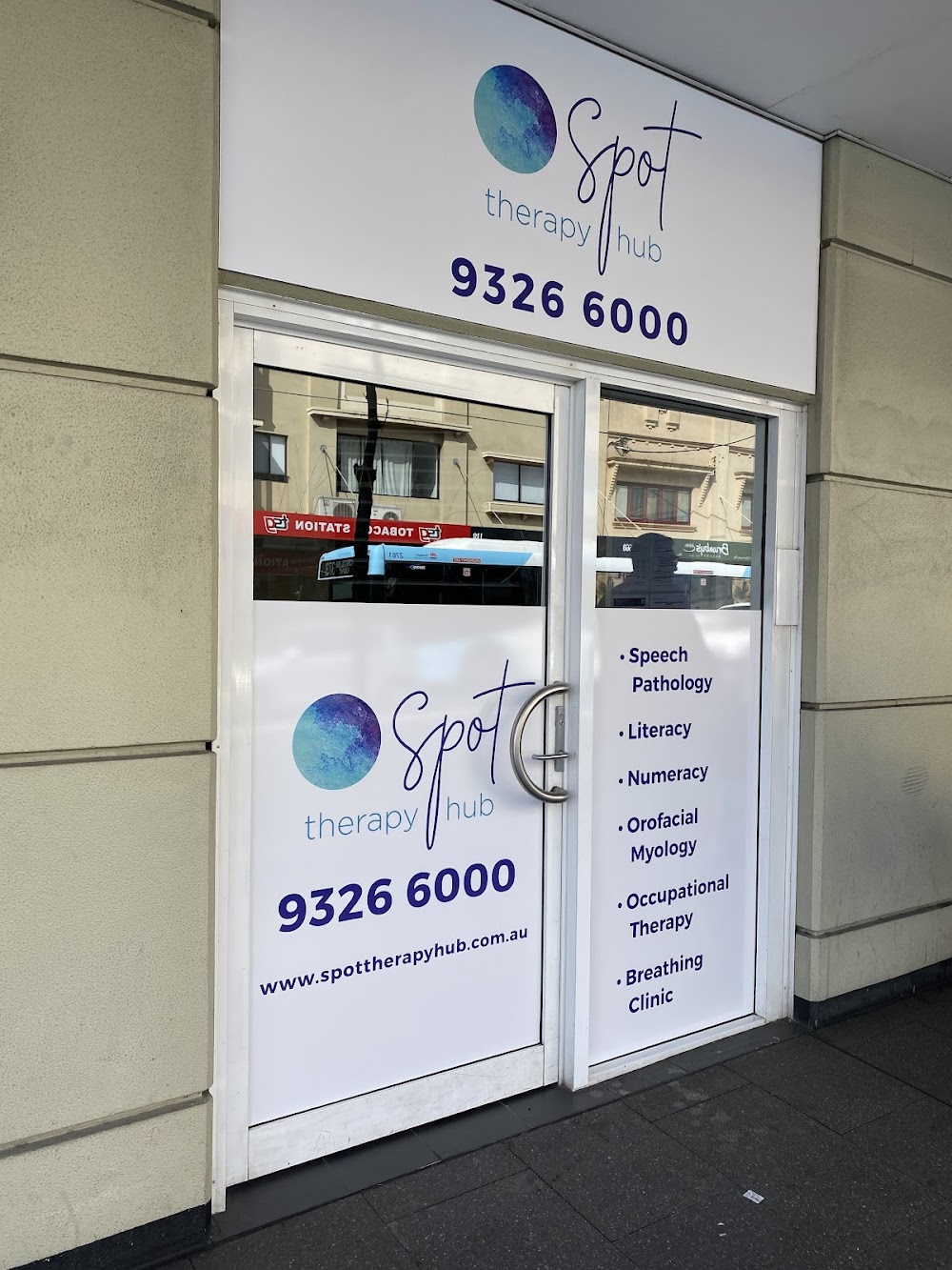 Spot Therapy Hub