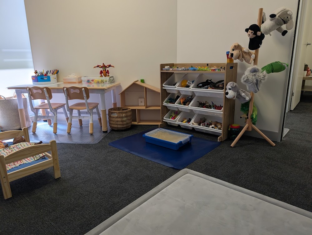 Playful Minds - Psychotherapy For Children Through Play