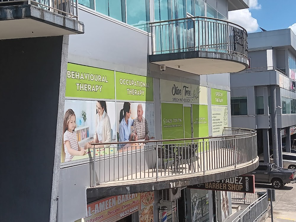 Olive Tree Speech Pathology