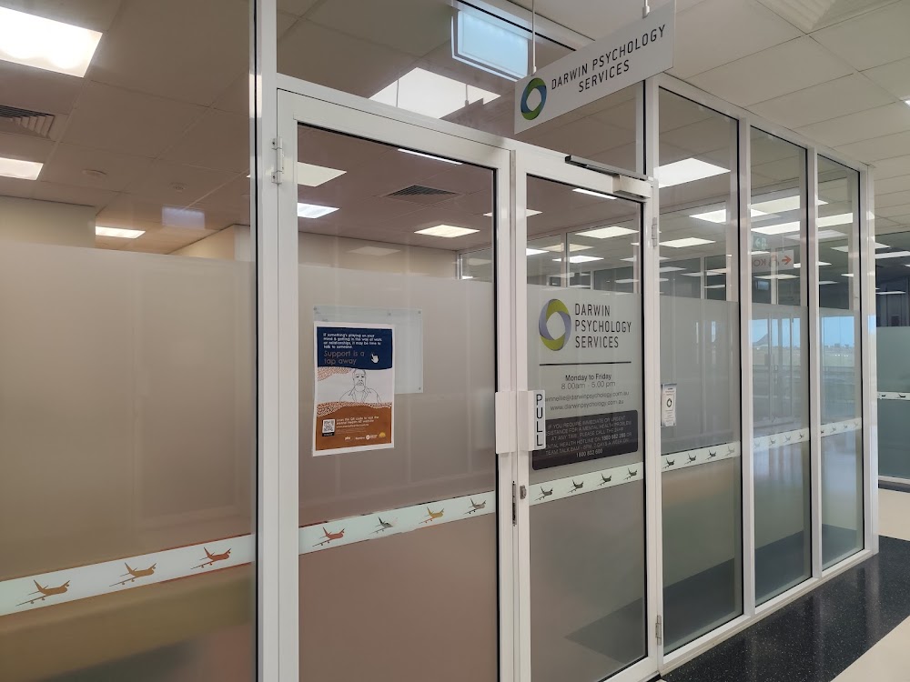 Darwin Psychology Services - Winnellie Office