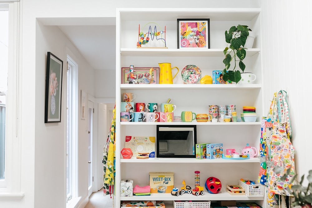 Therapy Kitchen