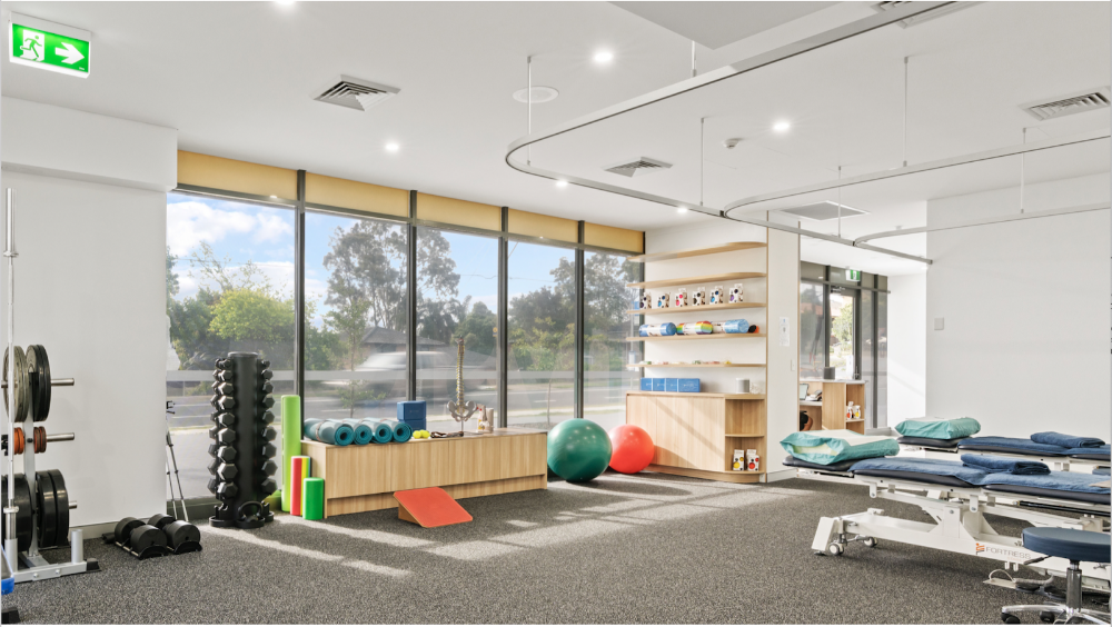 Baulkham Hills Family Physio - The Movement Mill