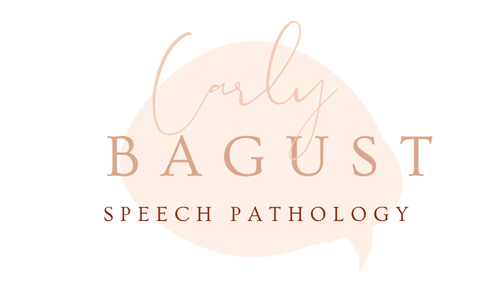 Carly Bagust Speech Pathology