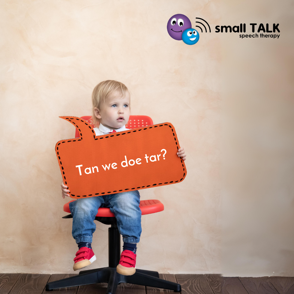 Small TALK Speech Therapy