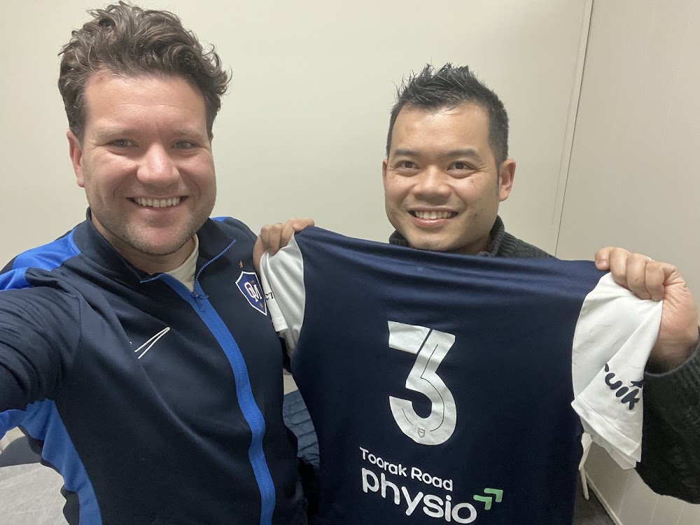 Toorak Road Physiotherapy & Melbourne Running Clinic
