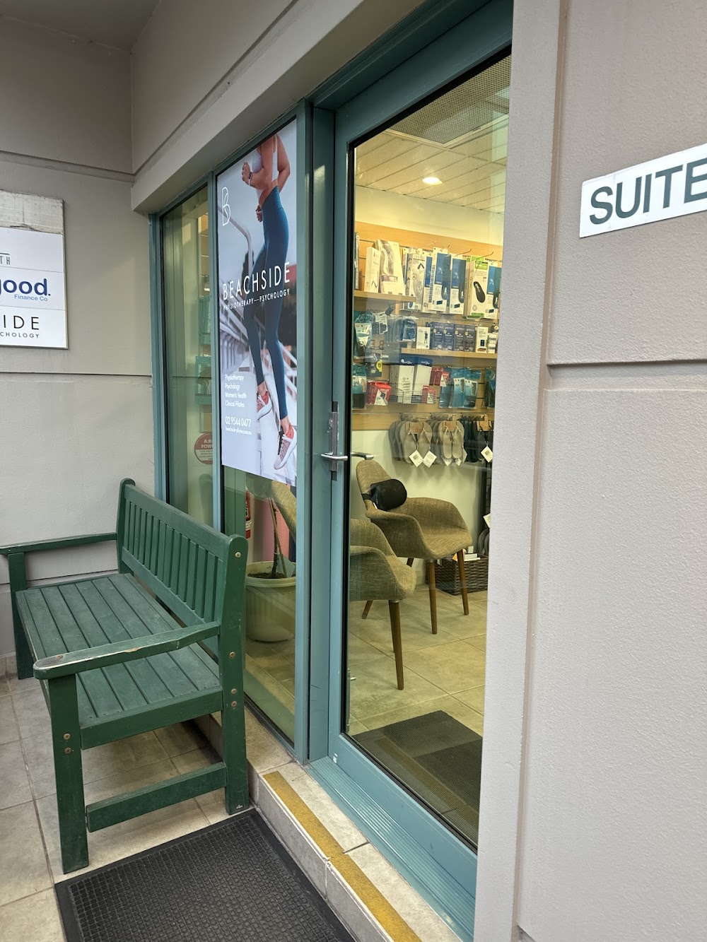 Beachside Physiotherapy & Psychology