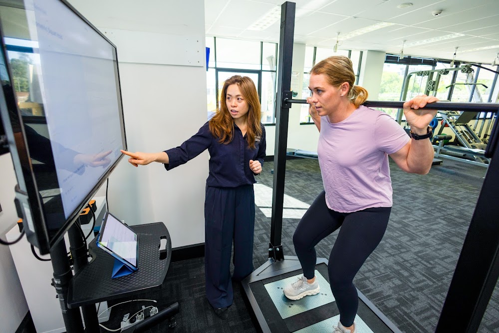 Allsports Physiotherapy Indooroopilly