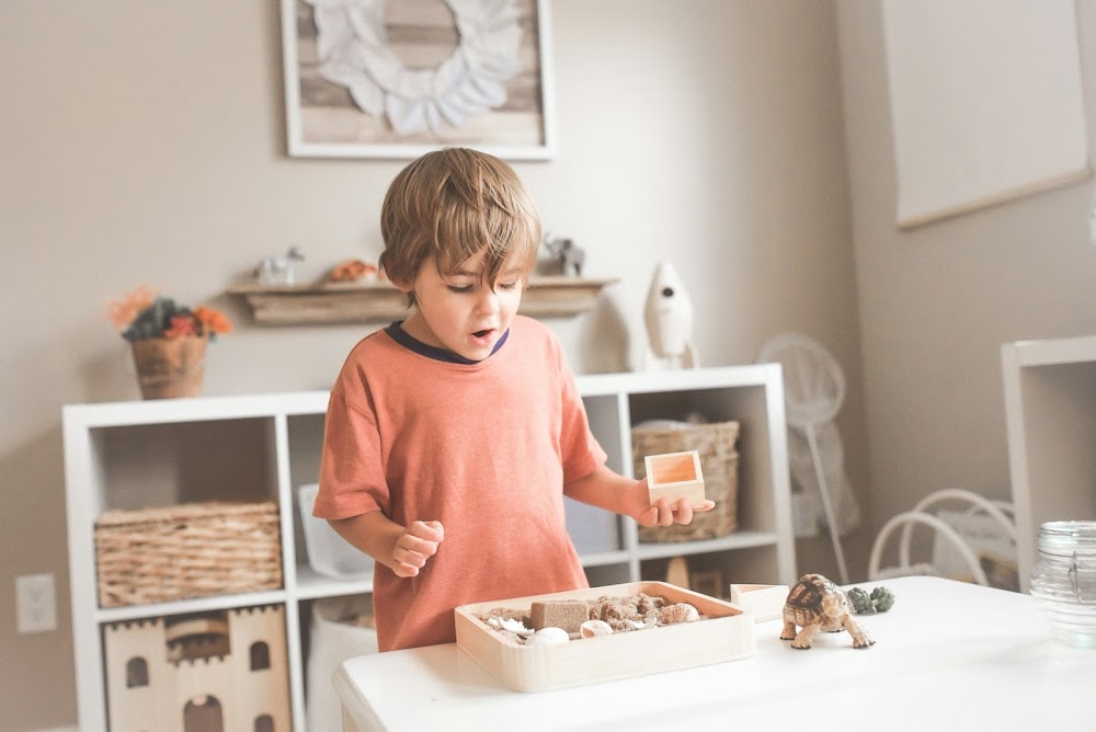 Kids Play Therapy