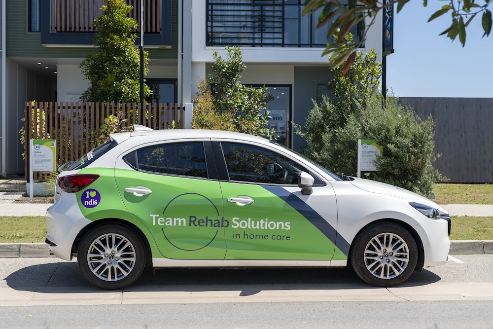 Team Rehab Solutions Brisbane