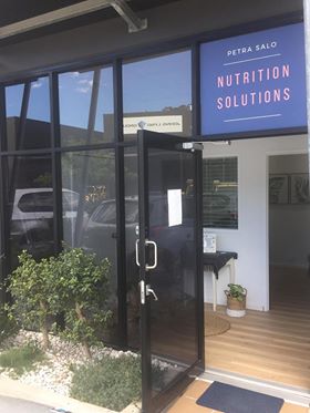 Petra Salo Nutrition Solutions