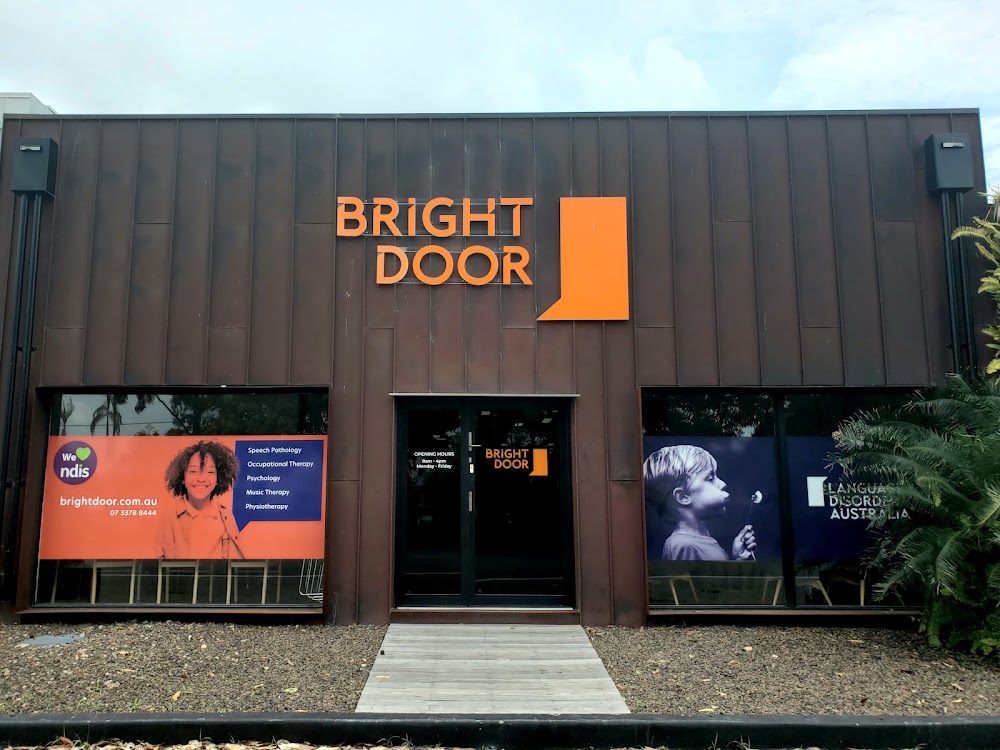 Bright Door