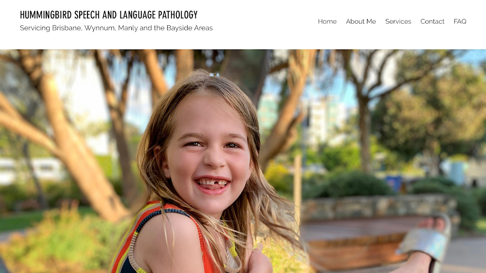 Hummingbird Speech and Language Pathology