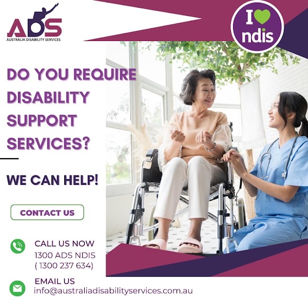 Australia Disability Services - NDIS Services