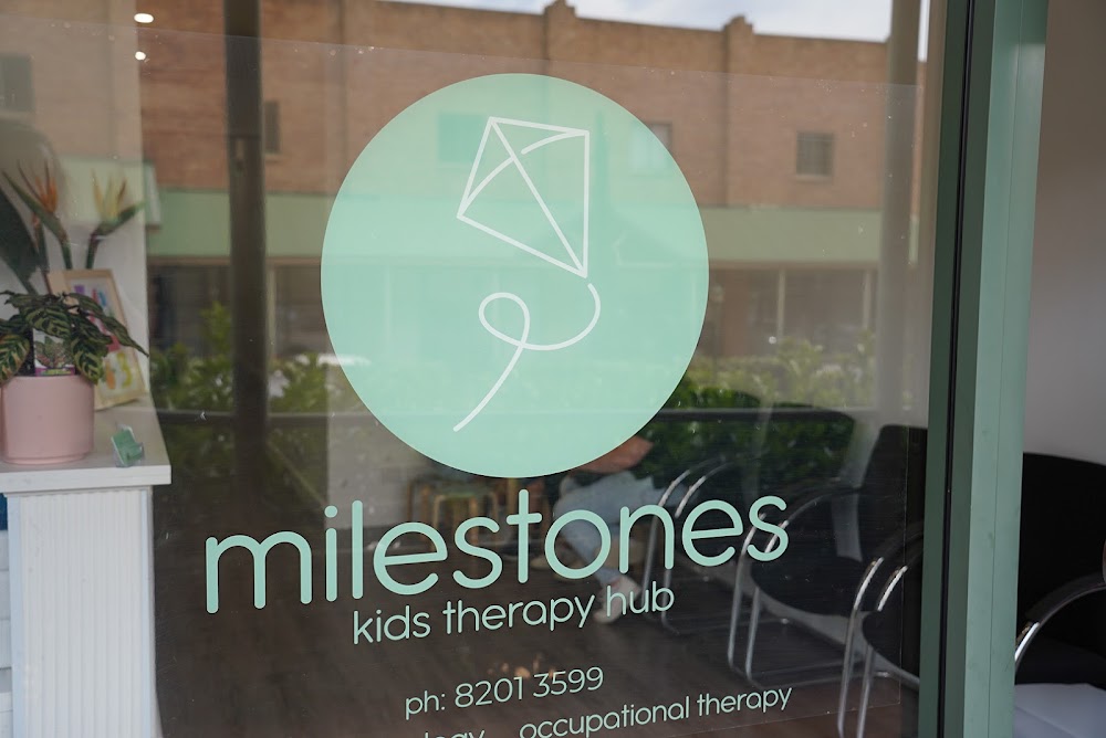 Milestones Kids Therapy Hub