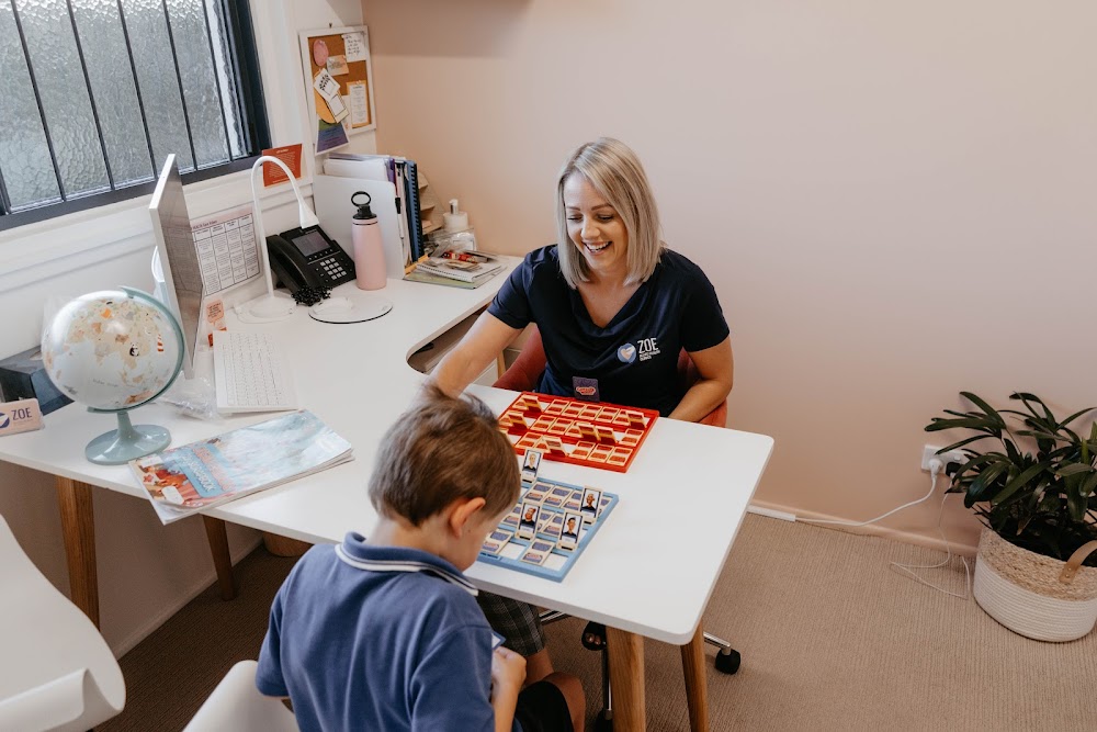ZOE ALLIED HEALTH Maroochydore