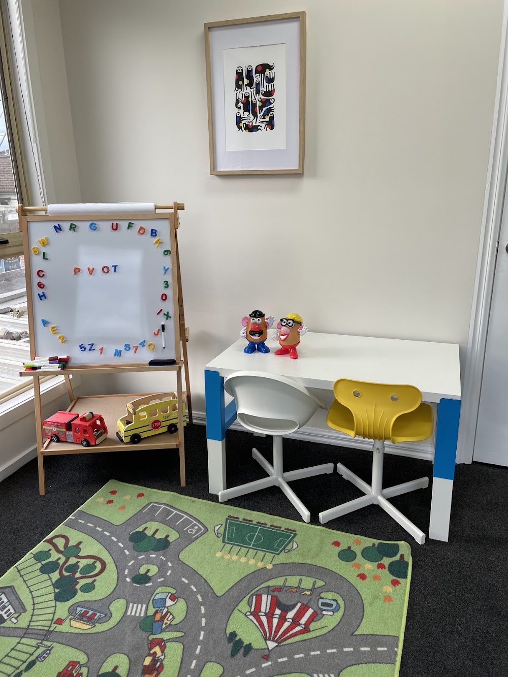 Pascoe Vale Occupational Therapy (PV-OT)