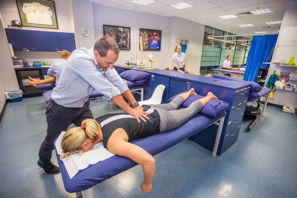 QSMC Physiotherapy | Exercise Physiology | Health - Woolloongabba