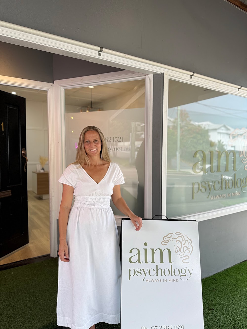 Aim Psychology