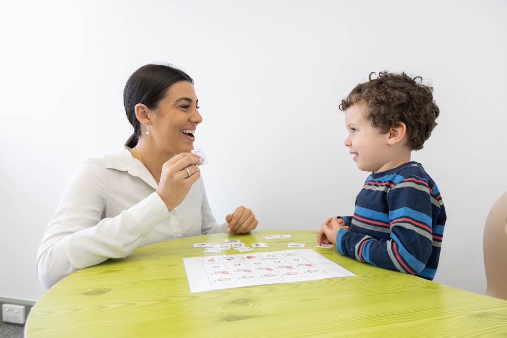 Kid Speak | Speech and Occupational Therapy Success