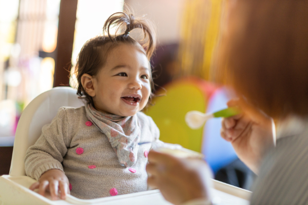 Tiny Bites Feeding and Nutrition Clinic