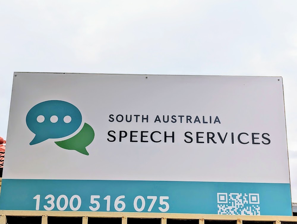 South Australia Speech Services
