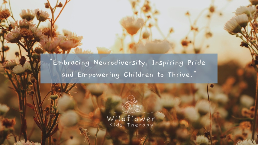 Wildflower Kids Therapy
