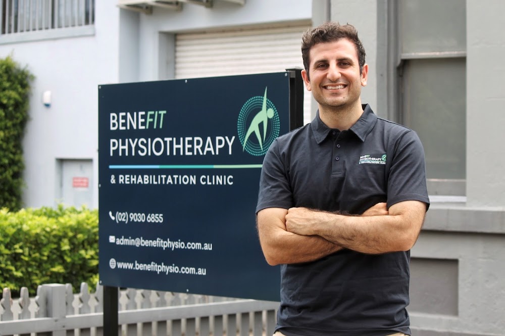 Benefit Physiotherapy & Rehabilitation Clinic