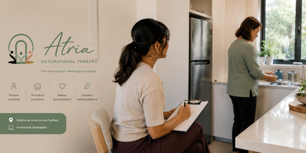 Atria Occupational Therapy