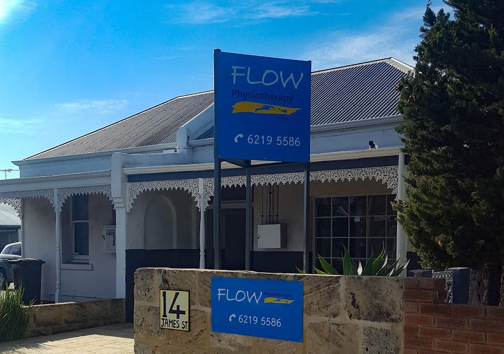 Flow Physiotherapy Fremantle