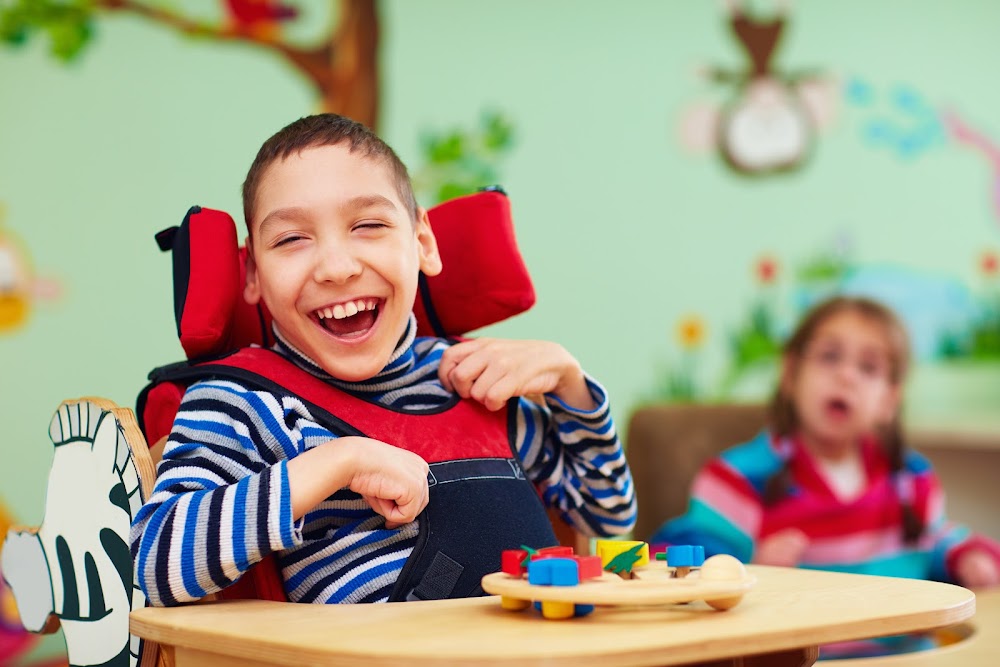 Blossom Paediatric Physiotherapy