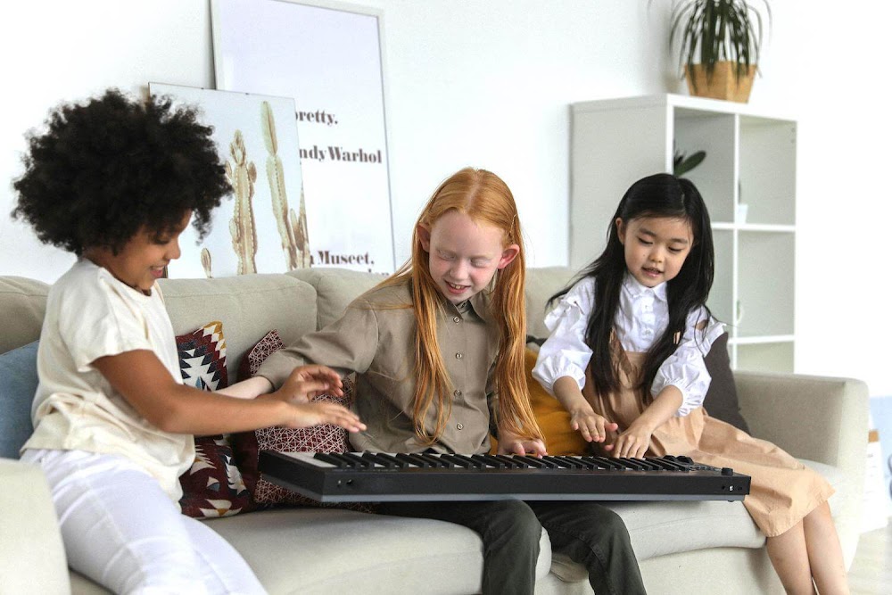 Voices of Heaven Music Therapy for Children