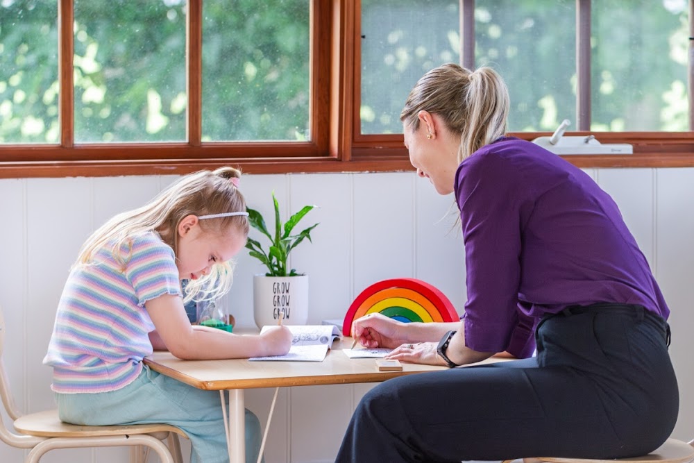 A Growing Understanding Speech Pathology (Newcastle)