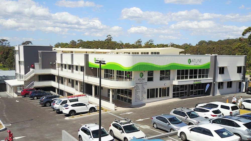 ATUNE Health Centres - Cardiff