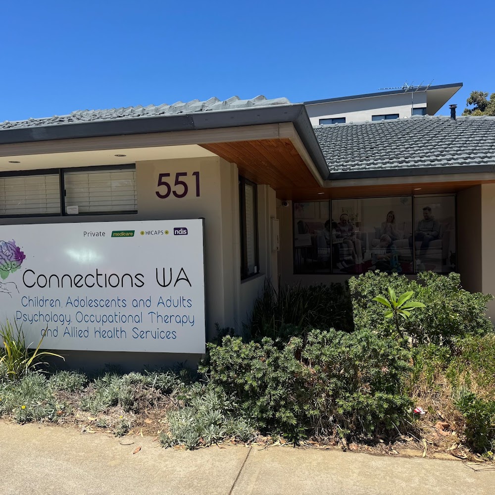 Connections WA Psychology and Occupational Therapy
