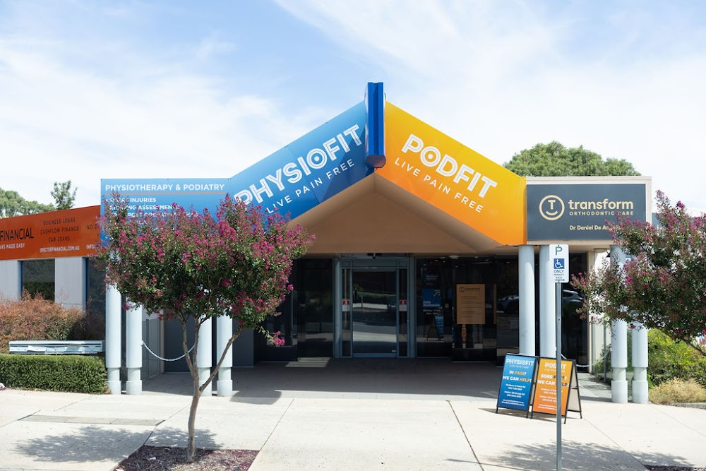Physio Fit Modbury