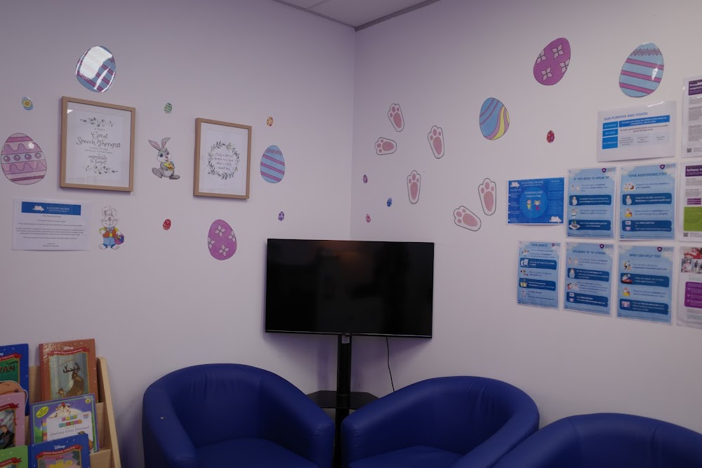 Silver Lining Speech & Health Services