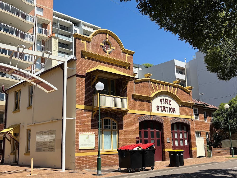 Southside Health & Wellbeing - Old Fire Station