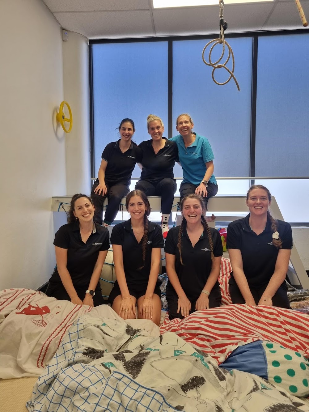 Little Achievers Occupational Therapy