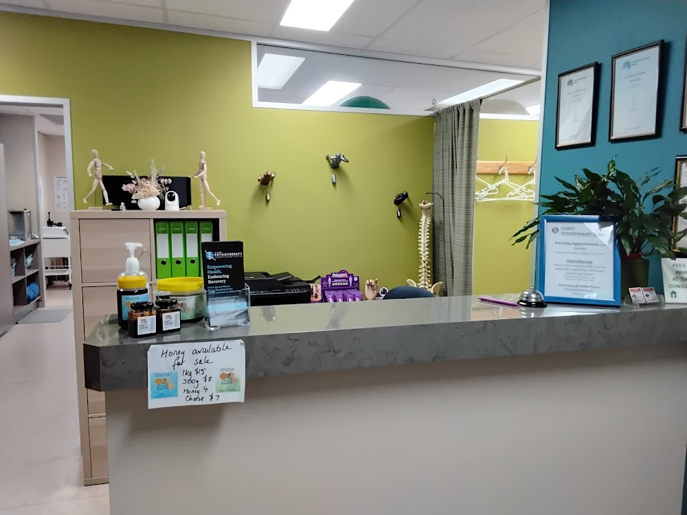 Florey Physiotherapy Clinic