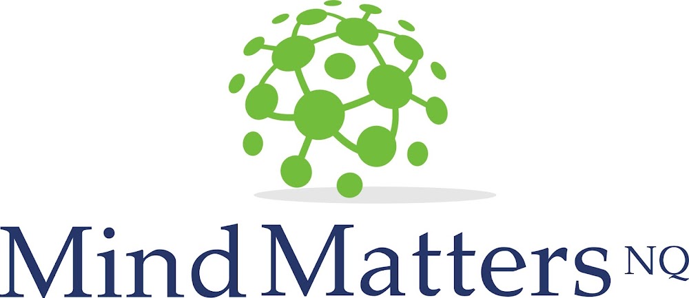 Mind Matters NQ - Dr Kasia Marneros
