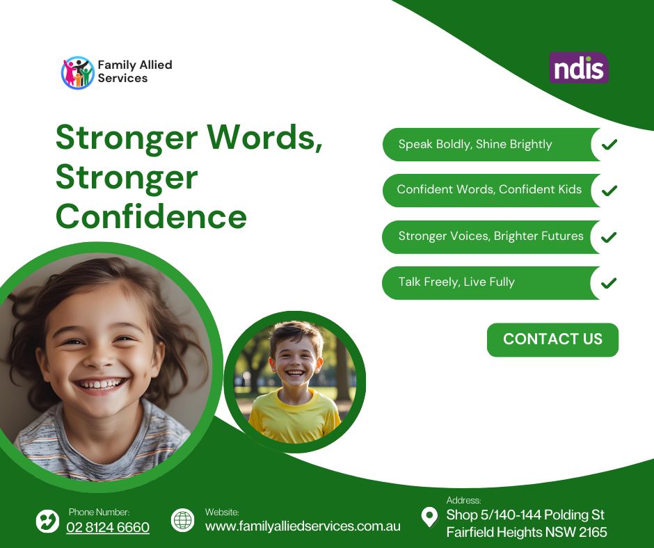 Family Allied Services