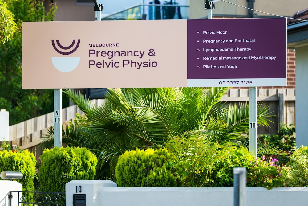 Melbourne Pregnancy & Pelvic Floor Physiotherapy