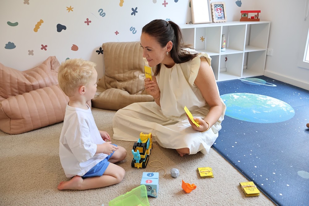 Tall & Tiny Speech Pathology