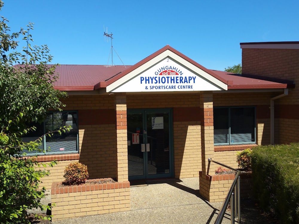 Gungahlin Physiotherapy & Sportscare Centre