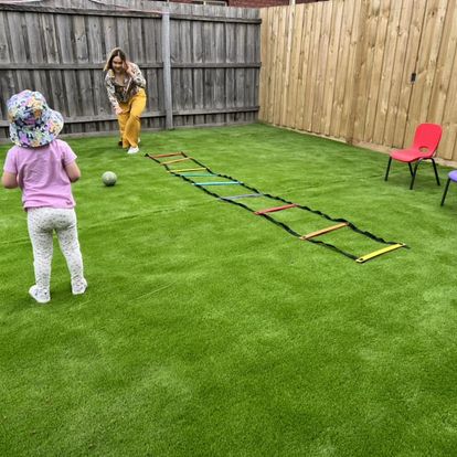 Healthy Kids at Play